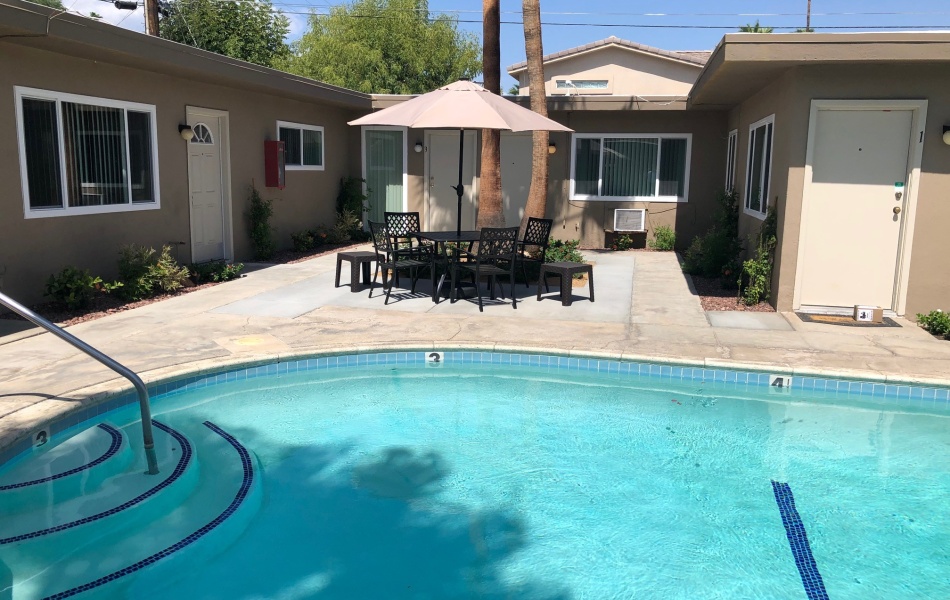 45521 Sunset Lane, Palm Desert, CA 92260, 2 Bedrooms Bedrooms, ,1 BathroomBathrooms,Apartment,For Rent,Sunset Lane,1125