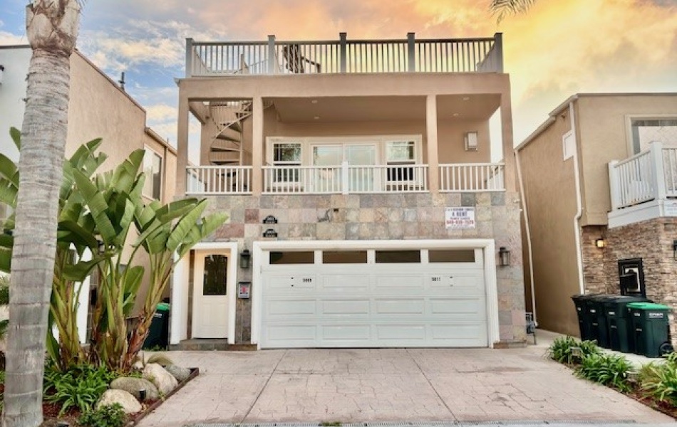 5009 River Avenue, Newport Beach, CA 92663, 3 Bedrooms Bedrooms, ,2 BathroomsBathrooms,Condominium,For Rent,River Avenue,1138